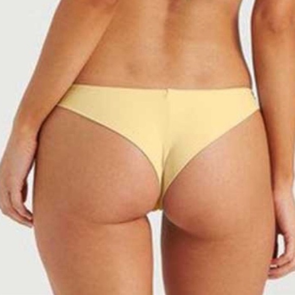 ☀️RIP CURL☀️ NAMOTU FIXED SOL SEARCHER TANGA BIKINI SET - Picture 12 of 13